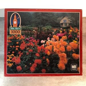 1000 Piece Jigsaw Puzzle "ACRES STATE PARK
